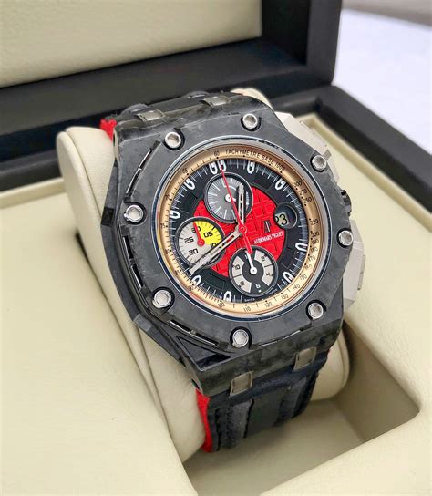 audemars piguet grand prix carbon price|Audemars Piguet Royal Oak Offshore Grand Prix Watches.